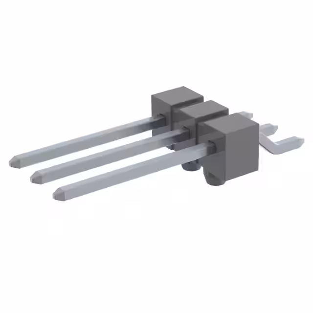 TSM-103-03-TM-SH-A-K-TR Samtec Inc.  Embases à broches mâles